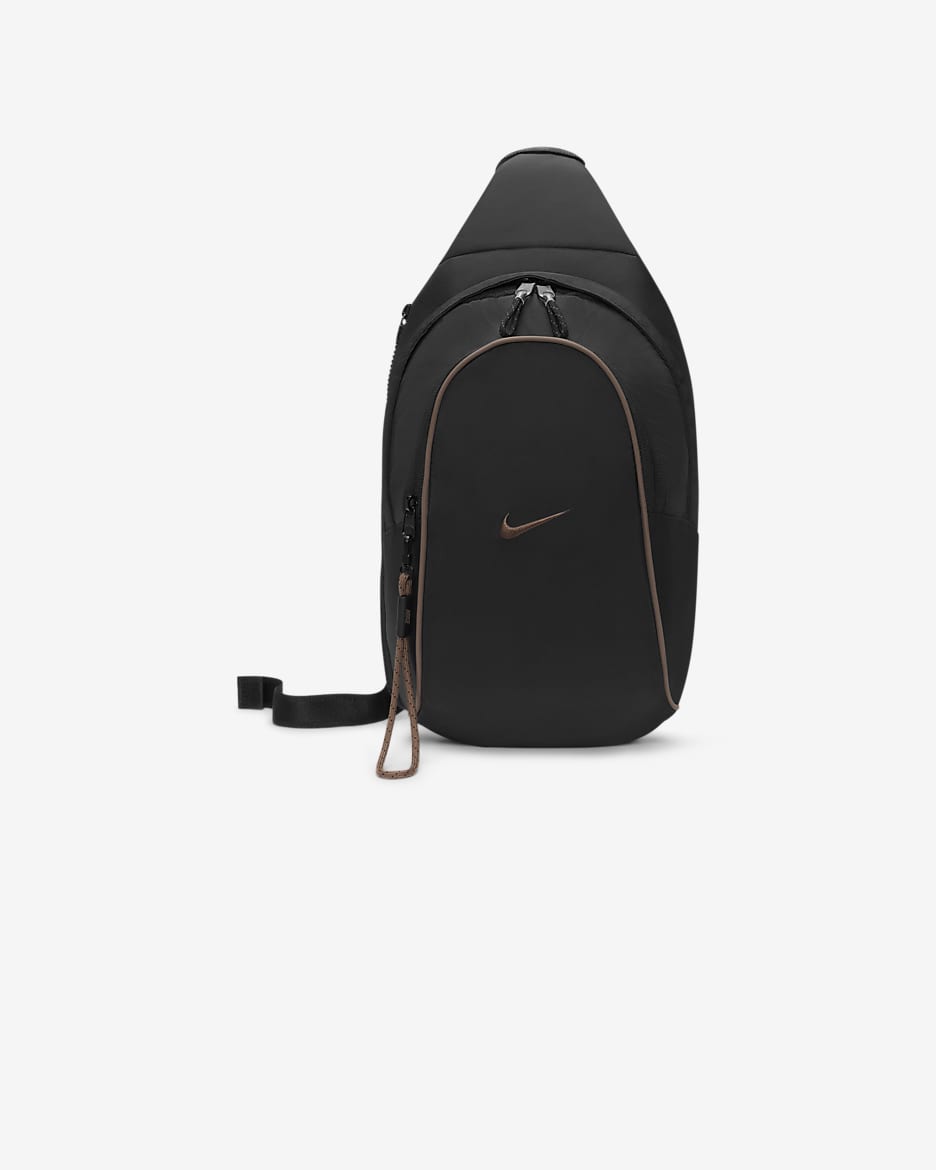 Nike Sportswear Essentials Sling Bag Black